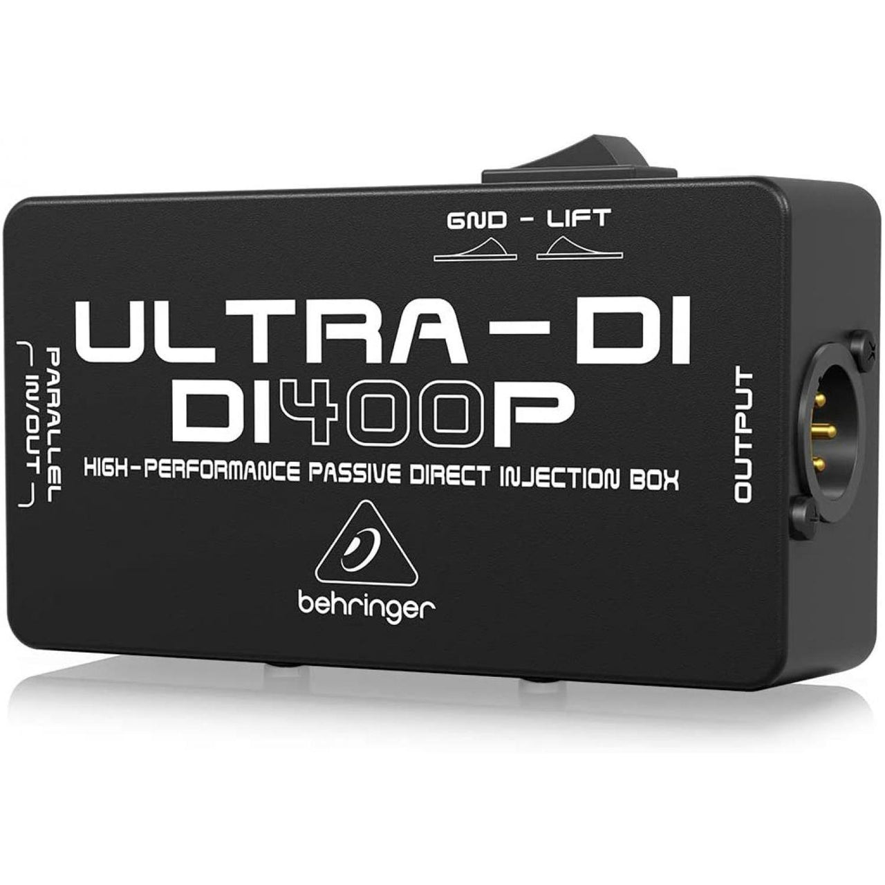 Caja Directa Behringer Pasiva, Di400p