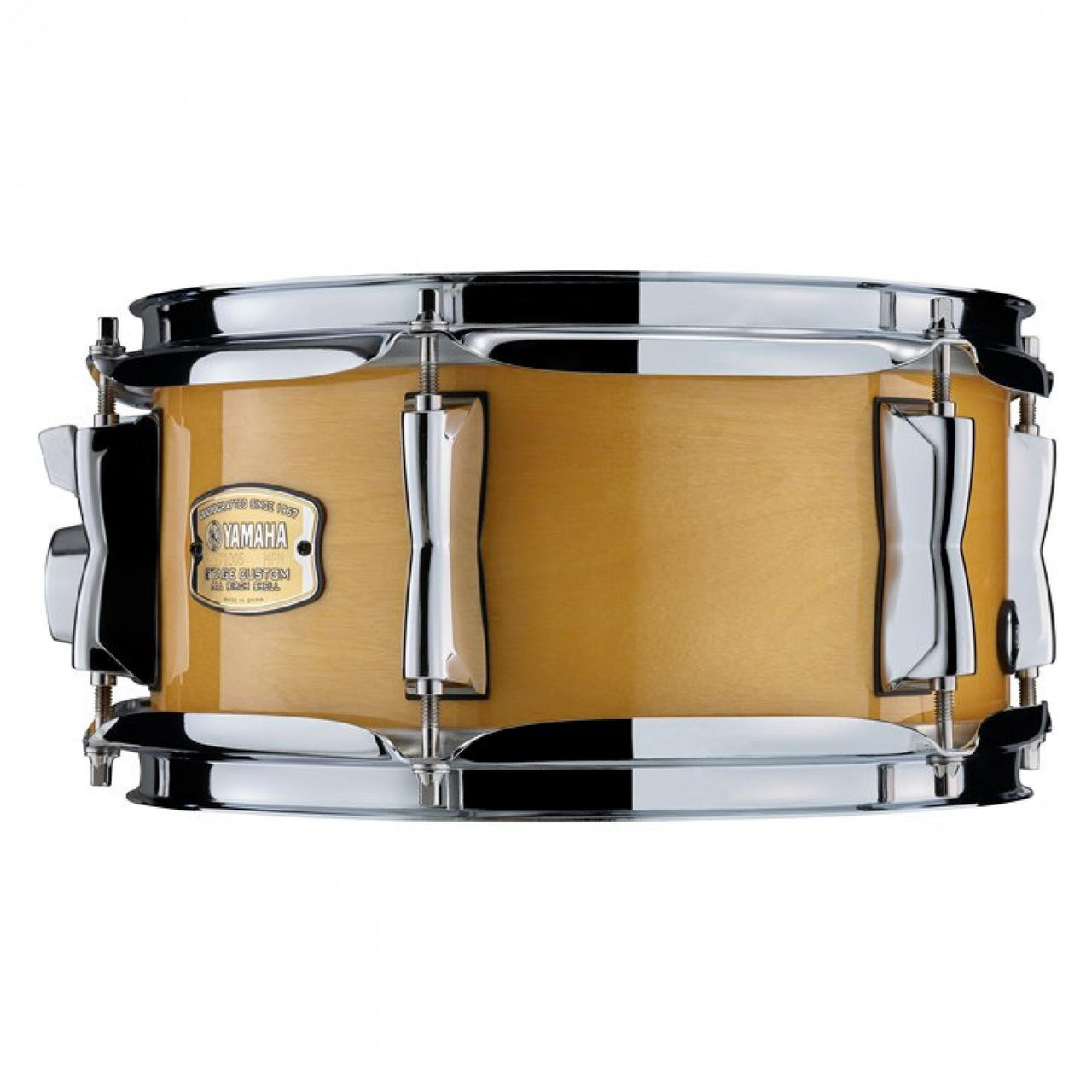 Bateria Yamaha Stage Custom Natural Wood, Sbp0f4hnw