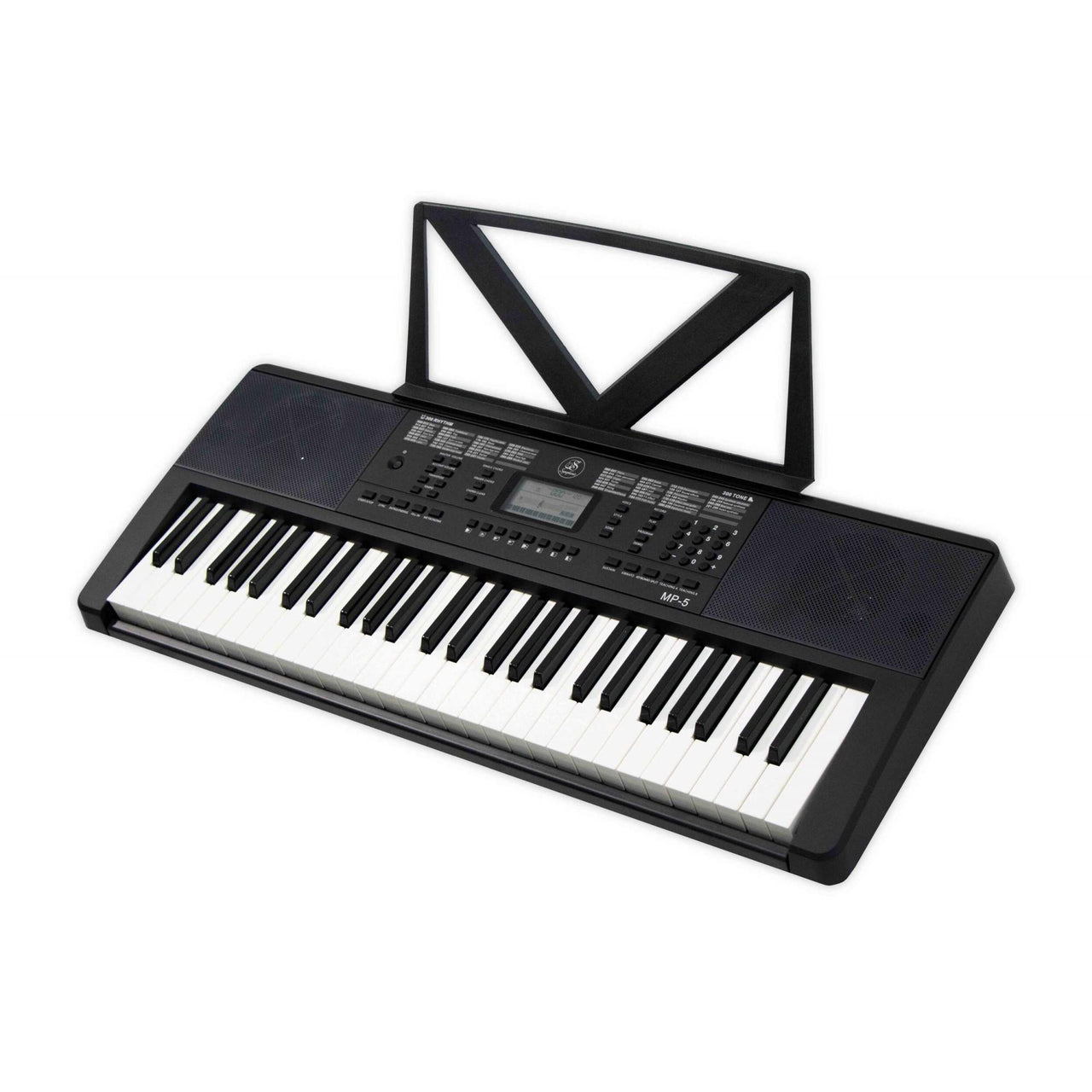 Teclado Symphonic Mp-5 De 54 Teclas 160 Voces 12 Ritmos