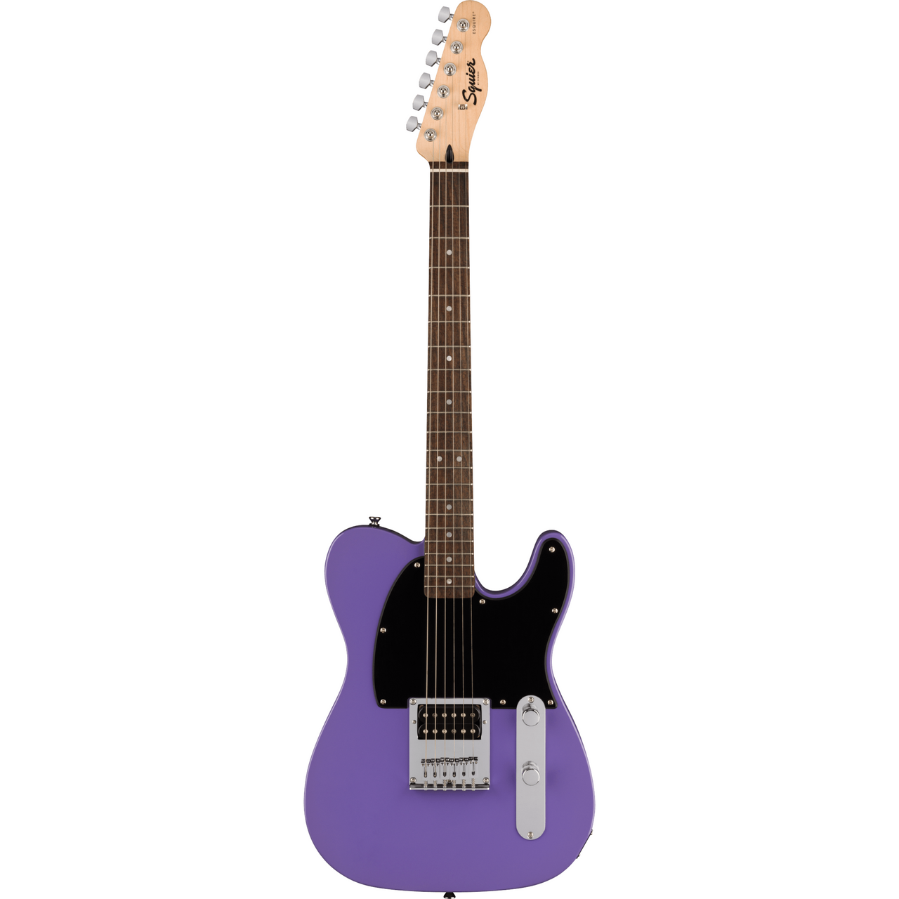Guitarra Electrica Squier Sonic Esquire H Fender Ultraviolet 0373551517