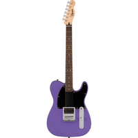 Thumbnail for Guitarra Electrica Squier Sonic Esquire H Fender Ultraviolet 0373551517