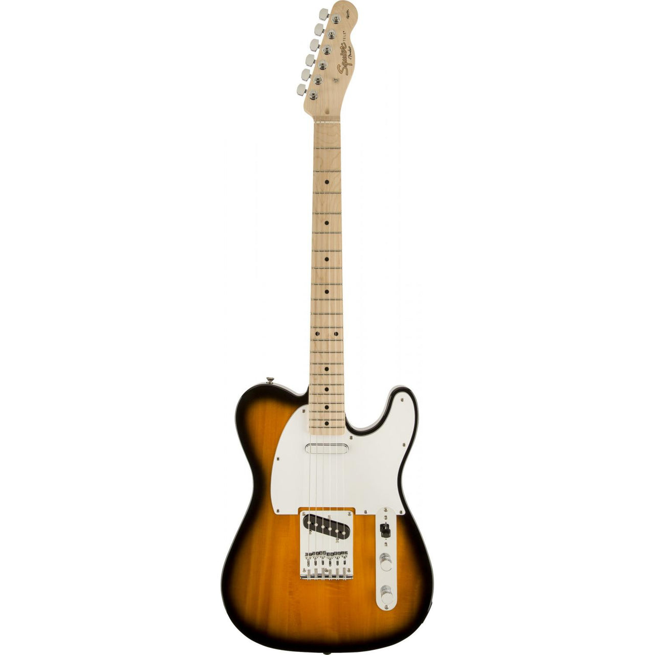 Guitarra Electrica Fender Squier Tele Mn 2ts, 0310202503
