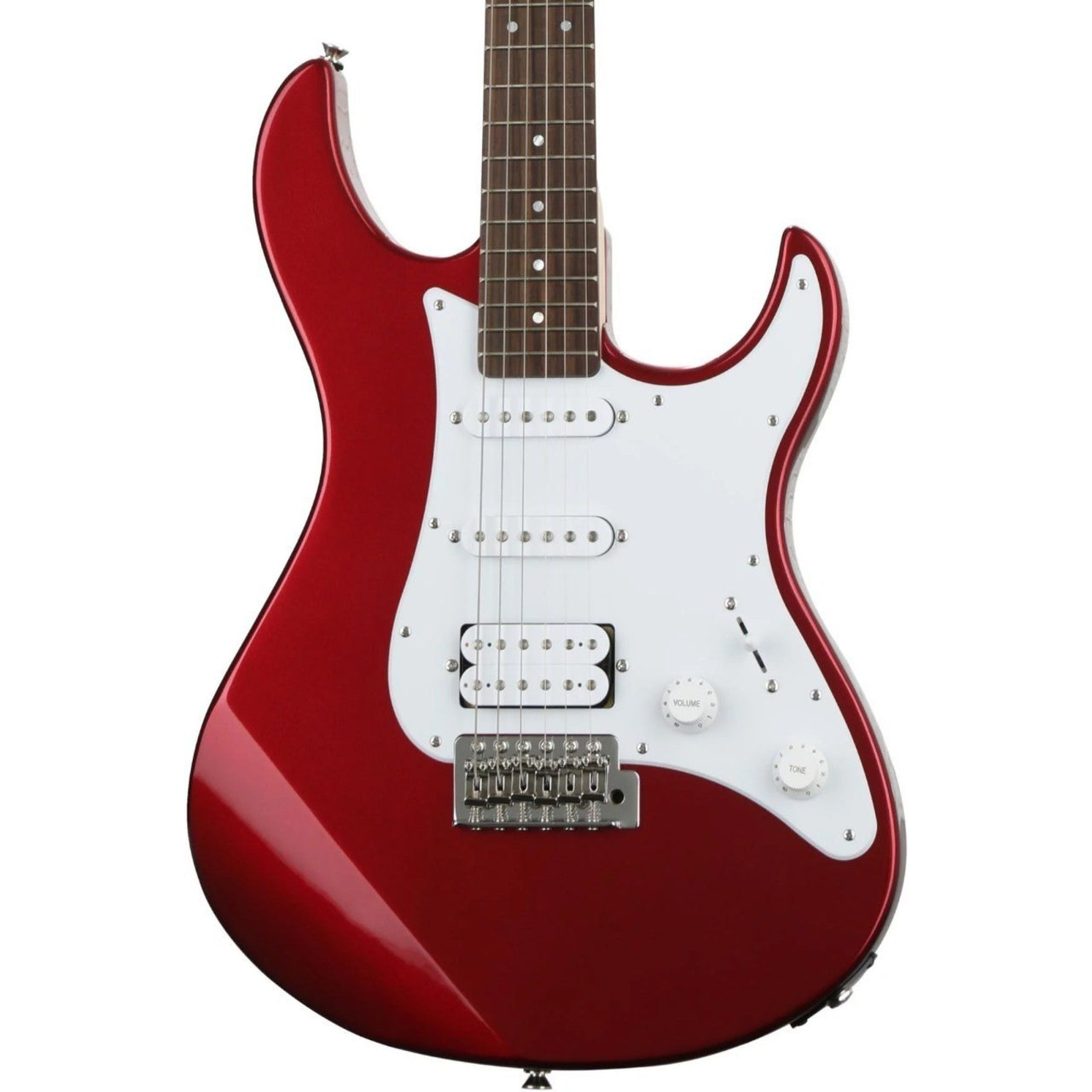 Guitarra Electrica Yamaha Pac012rm Pacifica Roja Metalica