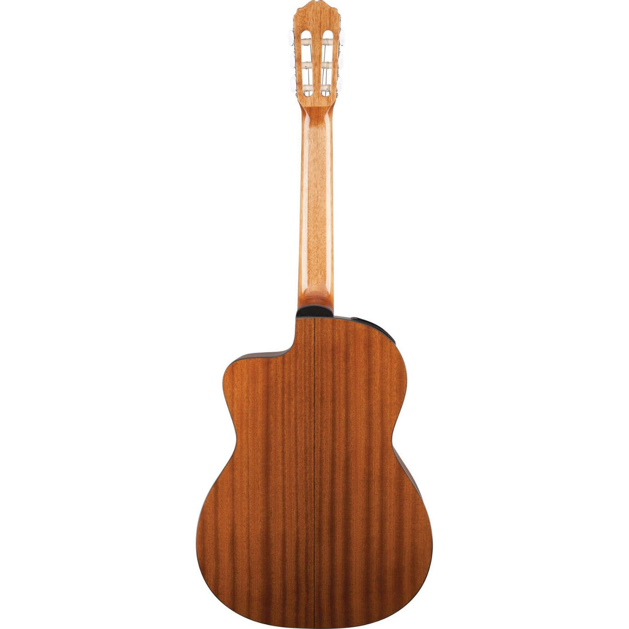 Guitarra Electroacustica Takamine Cdas. Nylon Natural, Gc3ce Nat
