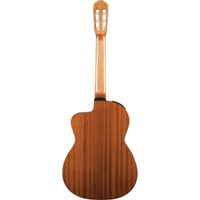 Thumbnail for Guitarra Electroacustica Takamine Cdas. Nylon Natural, Gc3ce Nat