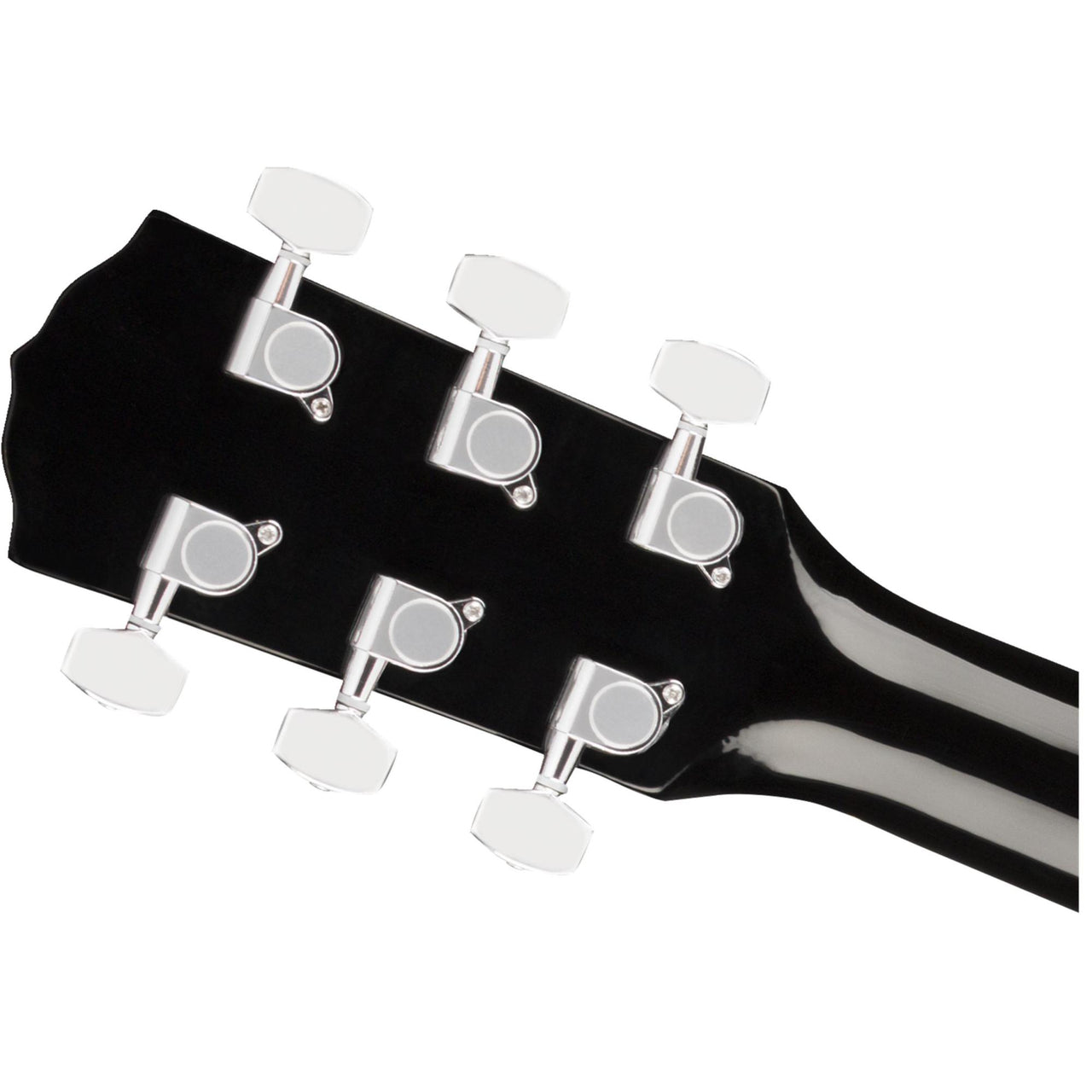 Paquete Guitarra Acustica Fender Fa-115 Sombreada, 0971210532