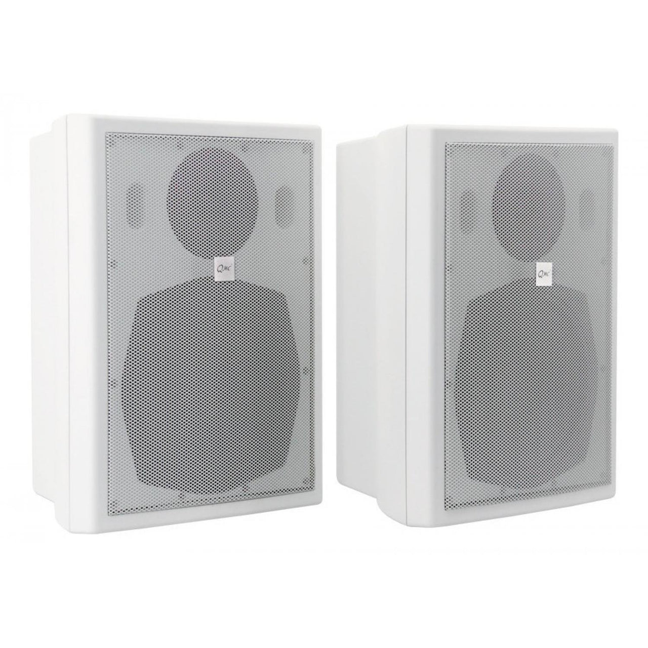 Bafle Pasivo Para Montaje Qmc 175, Blanco 2pzas, 90w