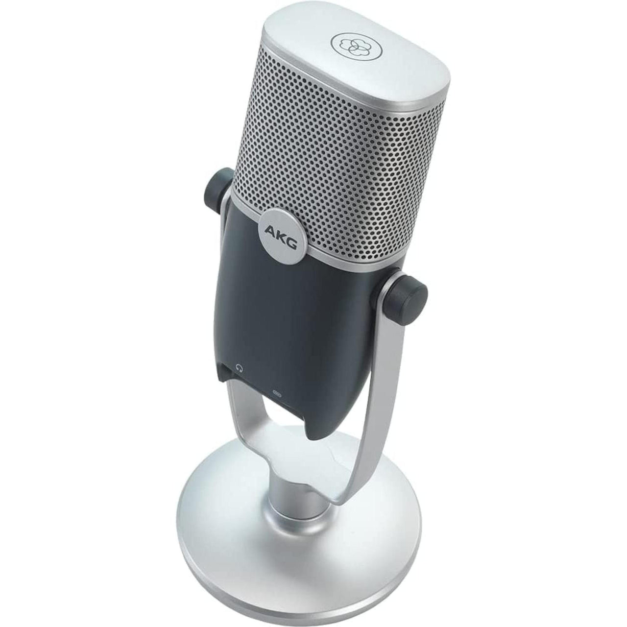 Microfono Akg Ara Profesional Usb Condensador, C22-usb