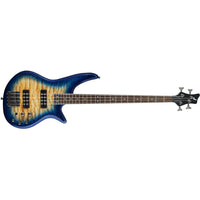 Thumbnail for Bajo Electrico Jackson Js3q Spectra Iv-amber Blue Burst, 2919007558