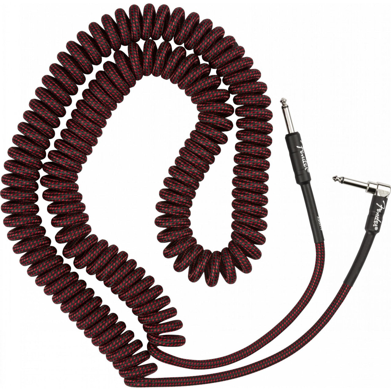 Cable Fender P/guitarra 9 Mts Pro Coil Red Twd, 0990823054