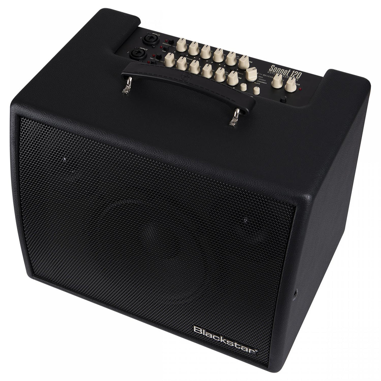 Amplificador Combo Blackstar Para Guitarra Acustica Sonnet 120
