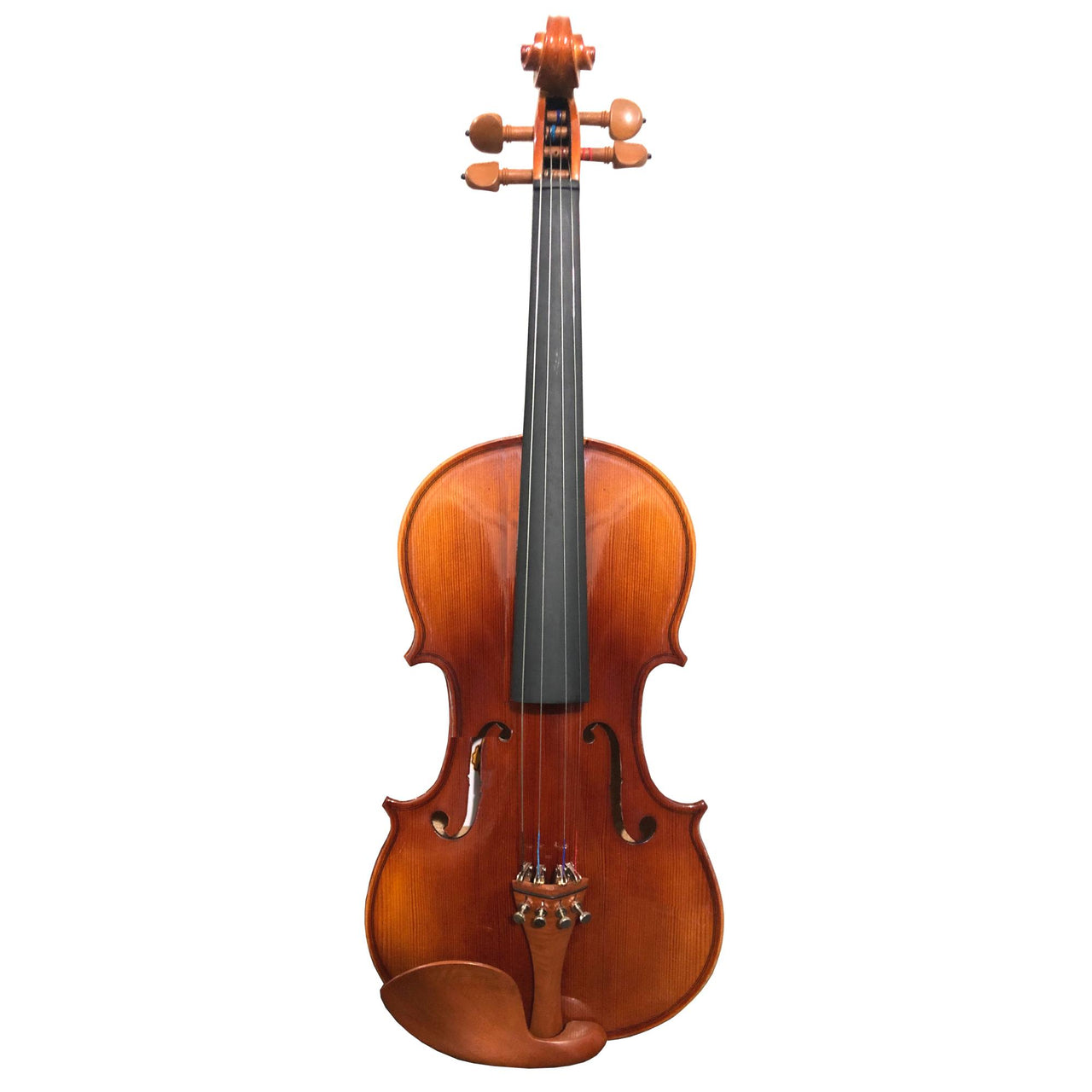 Violin Pearl River Est. C/arco Y Estuche 4/4 Antiguo Brillante, Mv006g