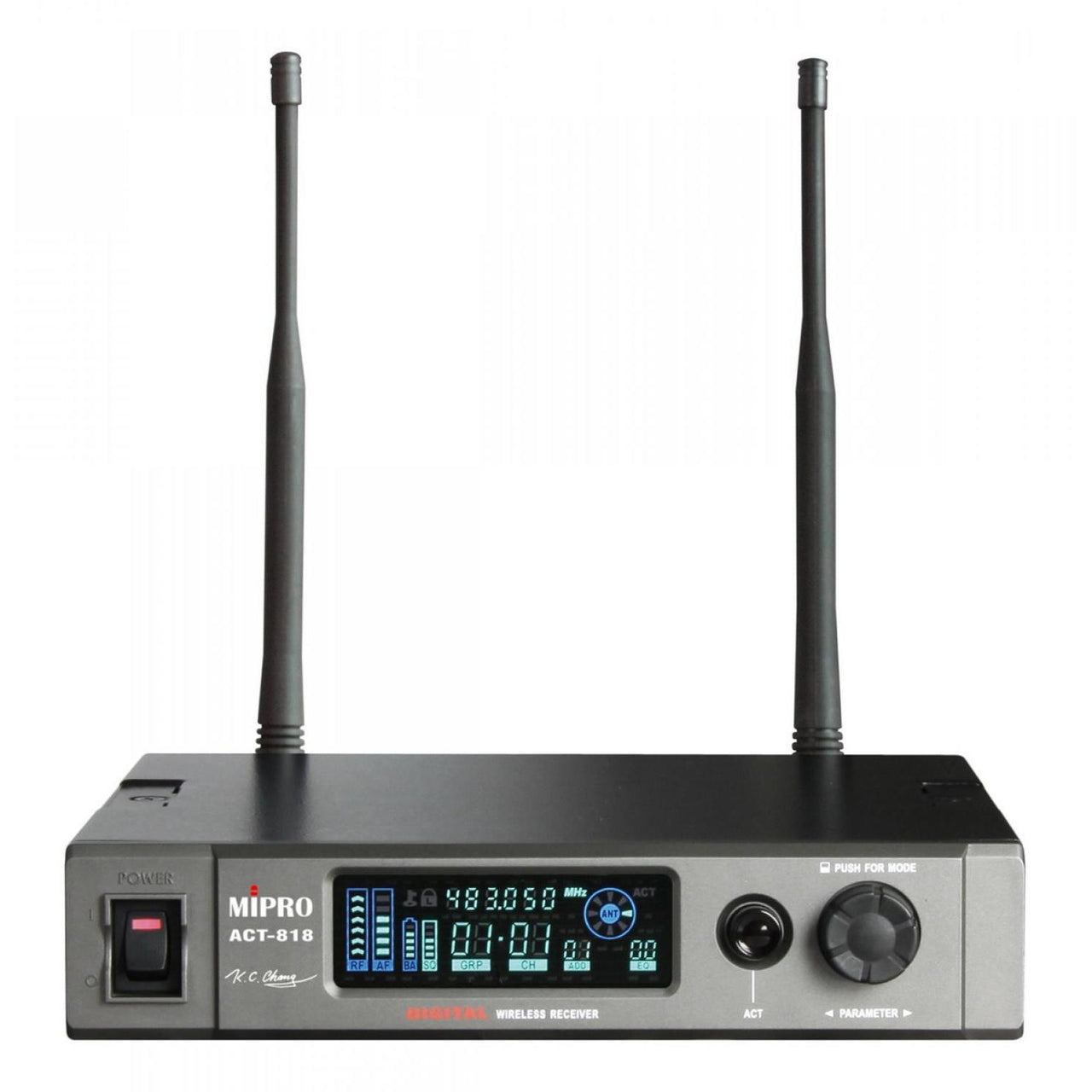 Mipro Act-818 Base Receptora