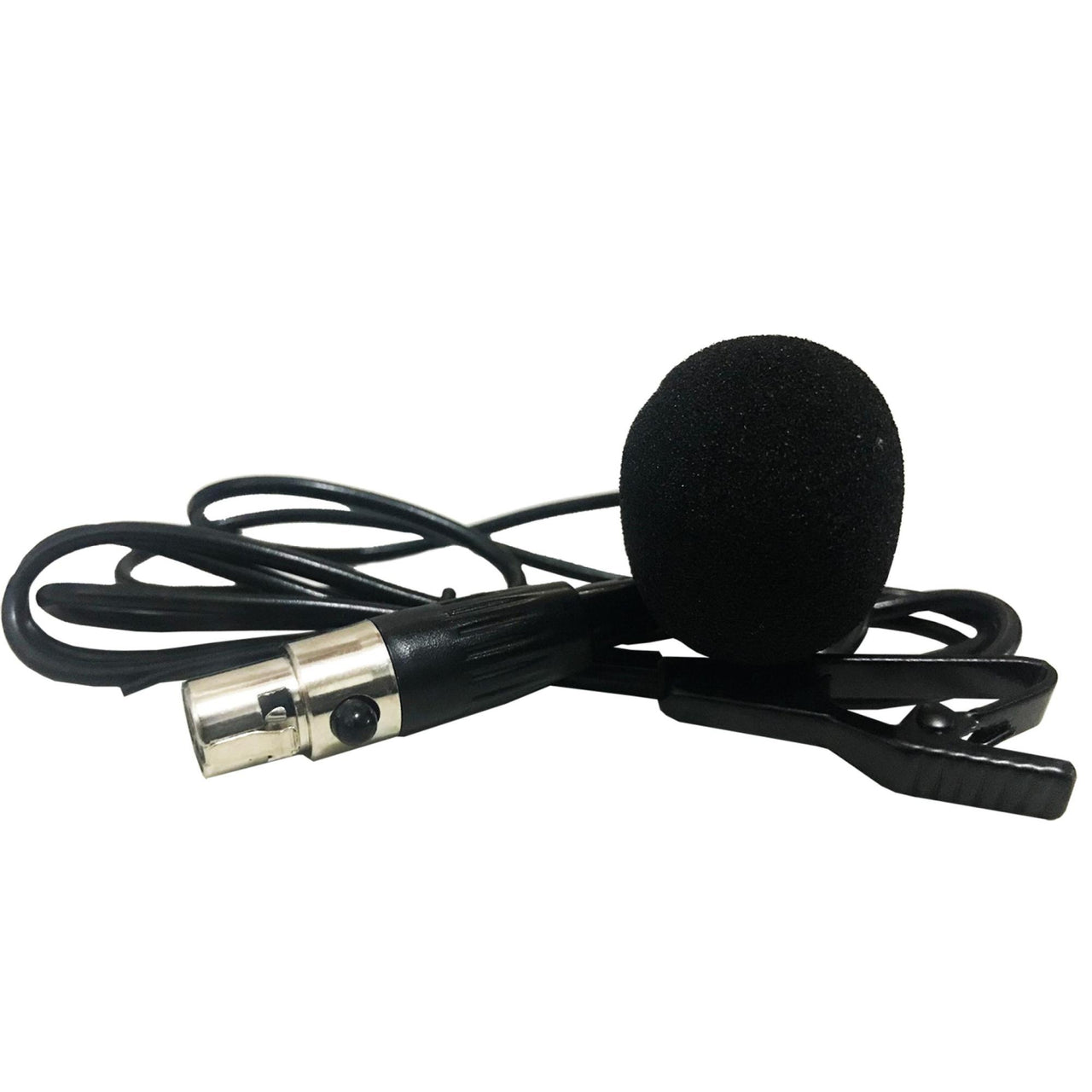 Microfono Romms Mc-630ld Inalambrico Uhf Lavalier+diadema