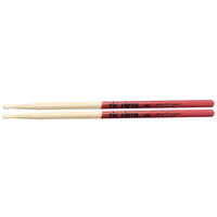 Thumbnail for Baquetas Vic Firth 5a C/punta Madera Antiderrapante, 5avg