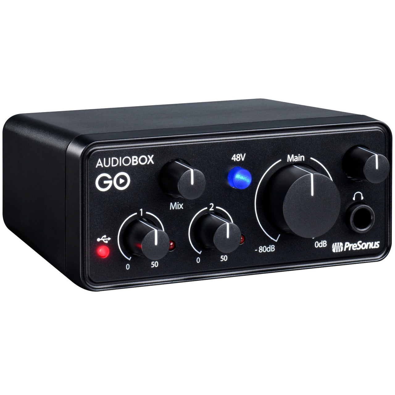 Interfaz Presonus AudioBox GO 2777714106