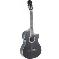 Thumbnail for Guitarra Electroacustica Gewa 4/4 Negra Resaque, Ps510198