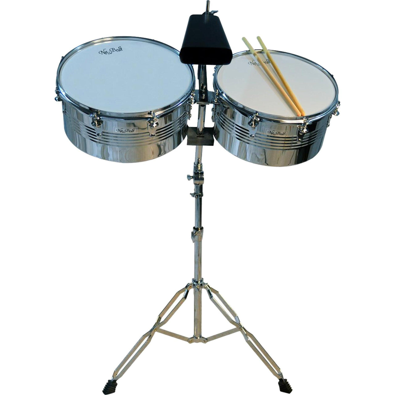 Timbales New Beat Lt-156cas
