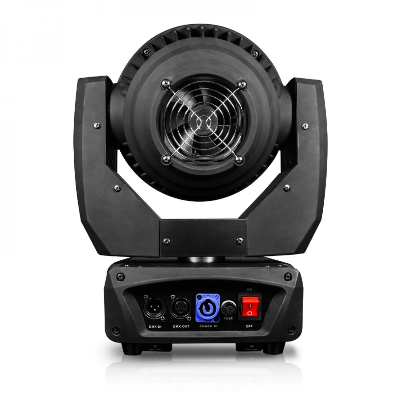 Cabezas Roboticas Stage Pro By Alien Pro Kit Aura Con Estuche Sp-1000 Dj CM Luces 19x15W