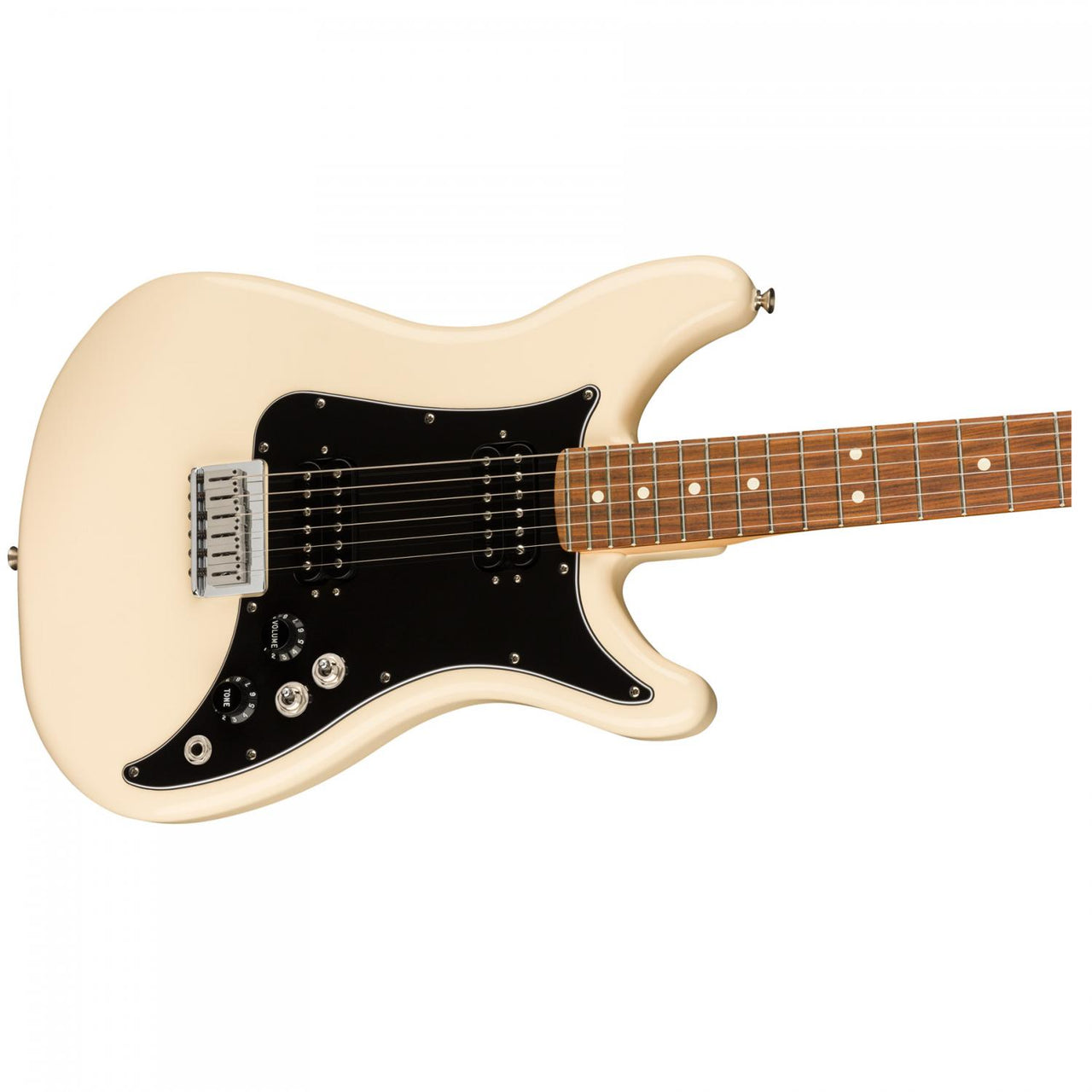 Guitarra Fender Player Lead III Mexicana Eléctrica Blanco Olímpico 0144313505