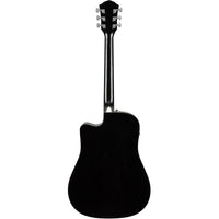 Thumbnail for Guitarra Electroacustica Fender Fa-125ce Negra, 0971113506