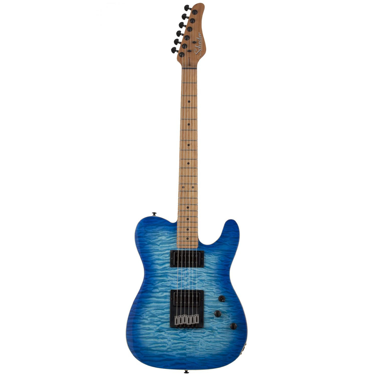 Guitarra Schecter Electrica Pt Pro-maple