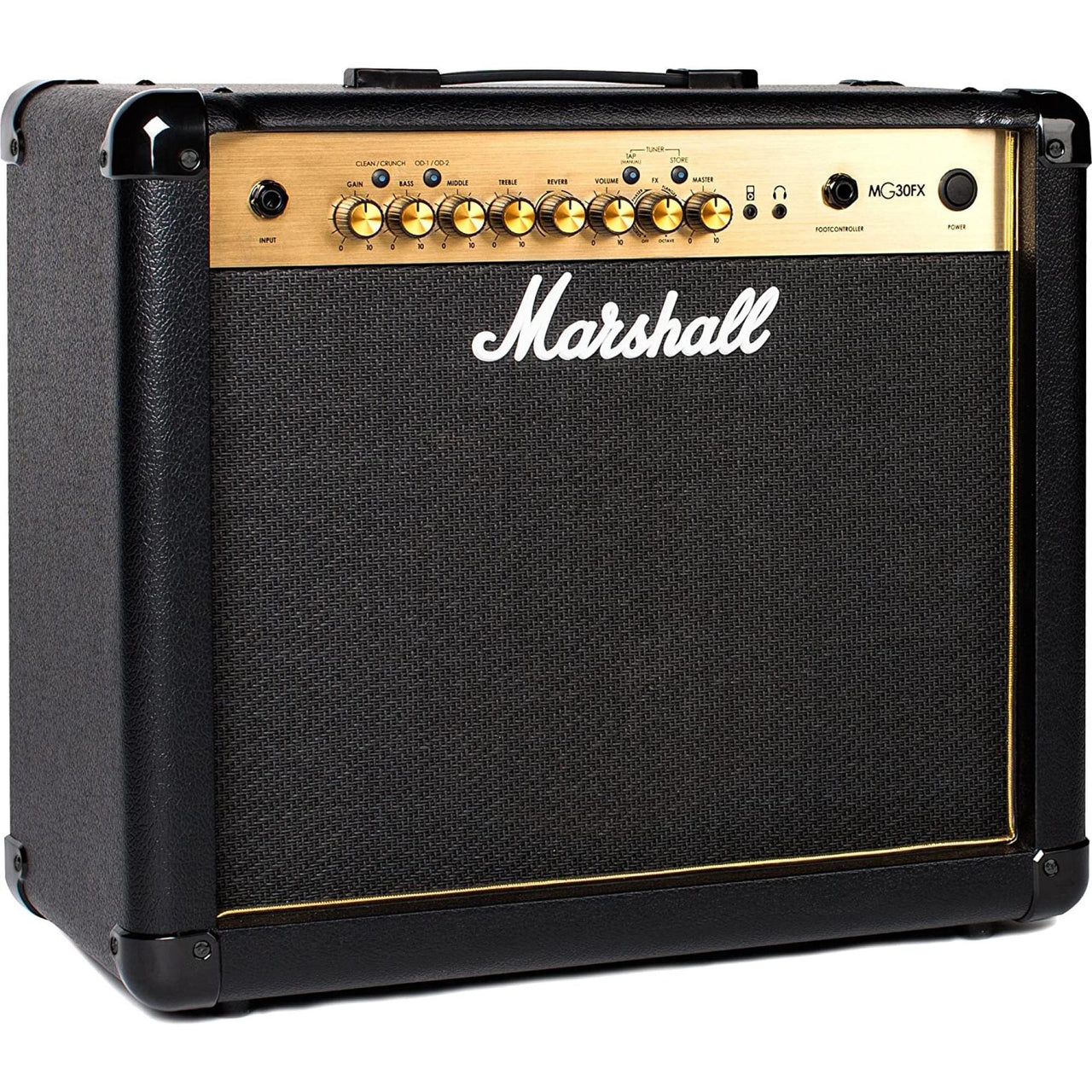 Amplificador Marshall Mg Gold P/guitarra 30w, Mg30gfx