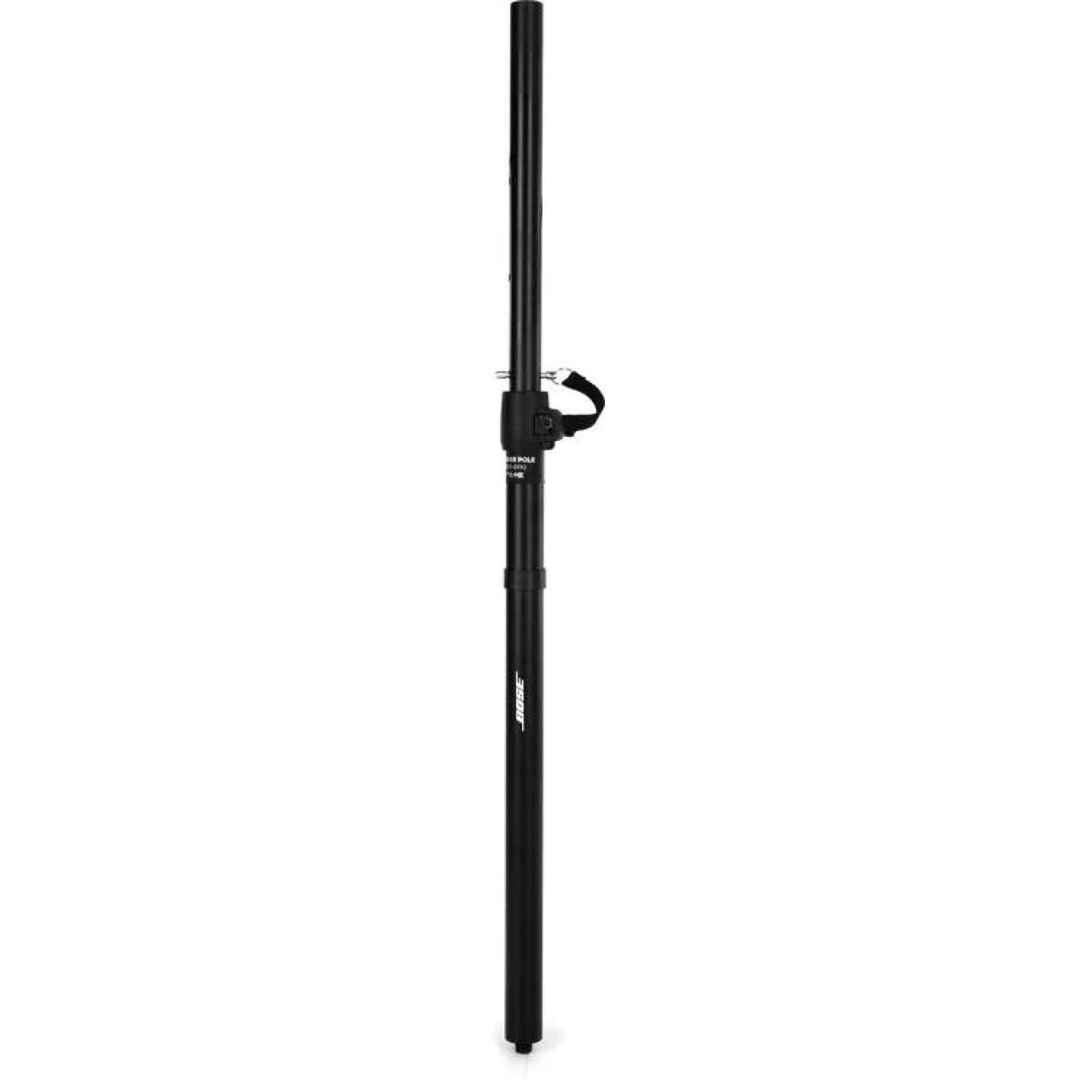 Stand Bose P/sub, Pole, Black, 857000-0110