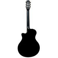 Thumbnail for Guitarra Electroacustica Yamaha Ntx1bl Cuerdas Nylon Negro