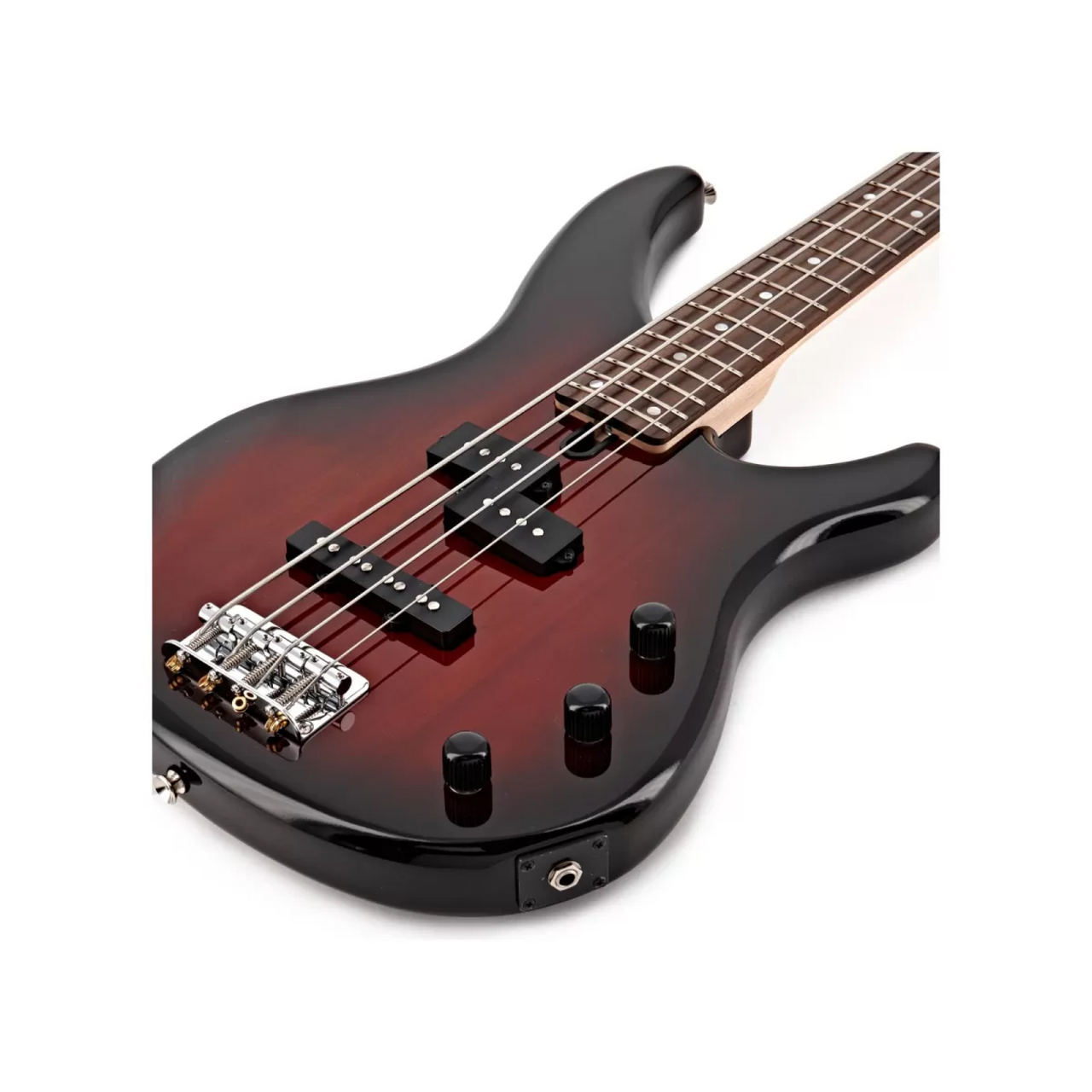 Bajo Electrico Yamaha 4 Cuerdas Sombreado, Trbx174ovs