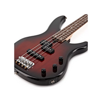 Thumbnail for Bajo Electrico Yamaha 4 Cuerdas Sombreado, Trbx174ovs