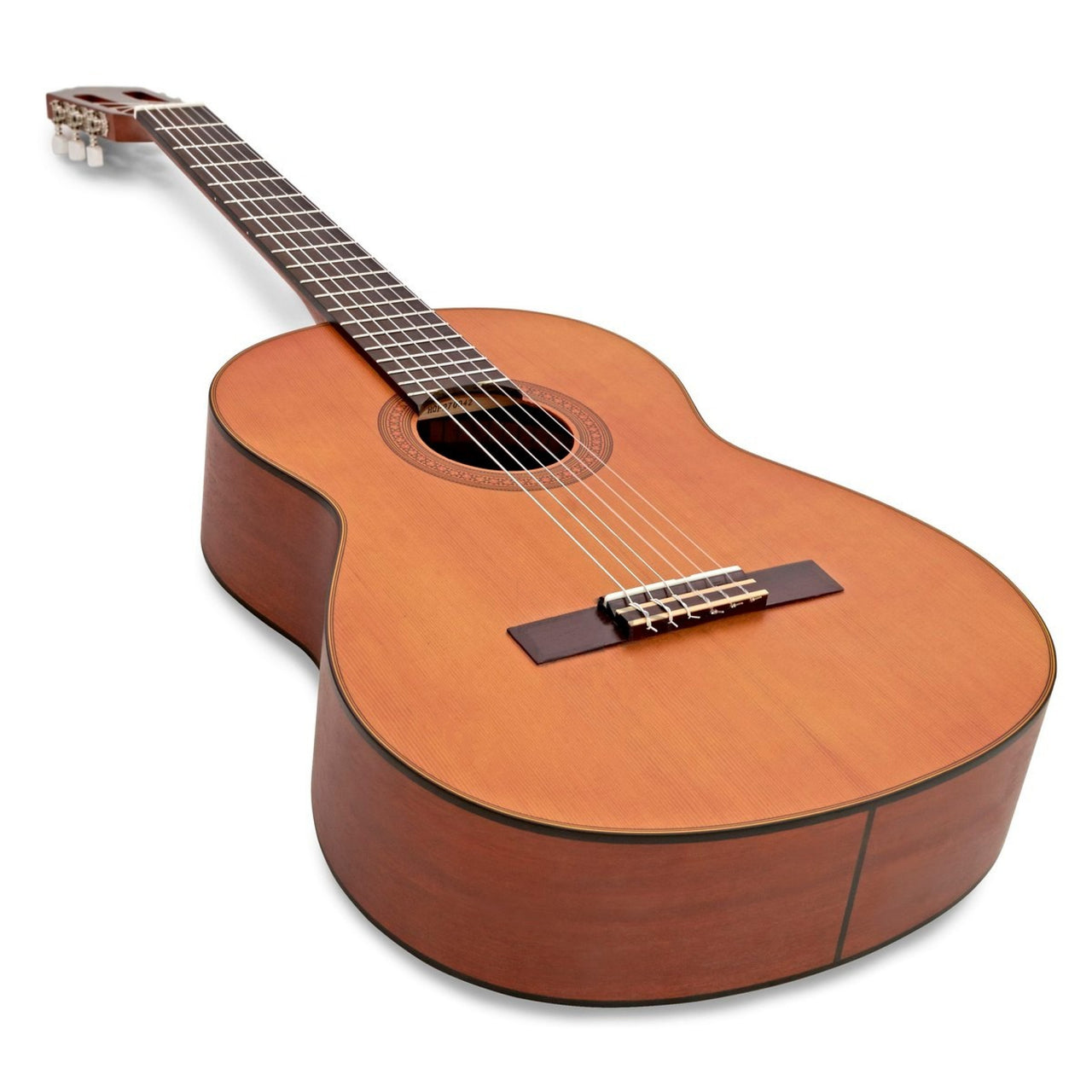 Guitarra Acustica Yamaha Cg122mc Tapa Cedro Mate