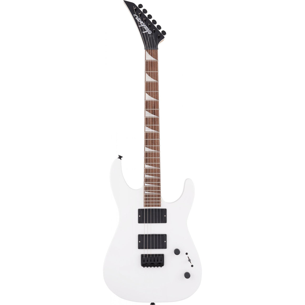 Guitarra Jackson X Series Dinky Dk2x Ht Electrica Snow White 2910042576