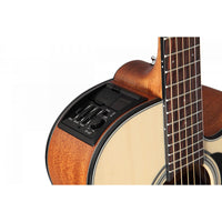 Thumbnail for Guitarra Electroacustica Takamine 3/4 Natural, Gx18ce-ns