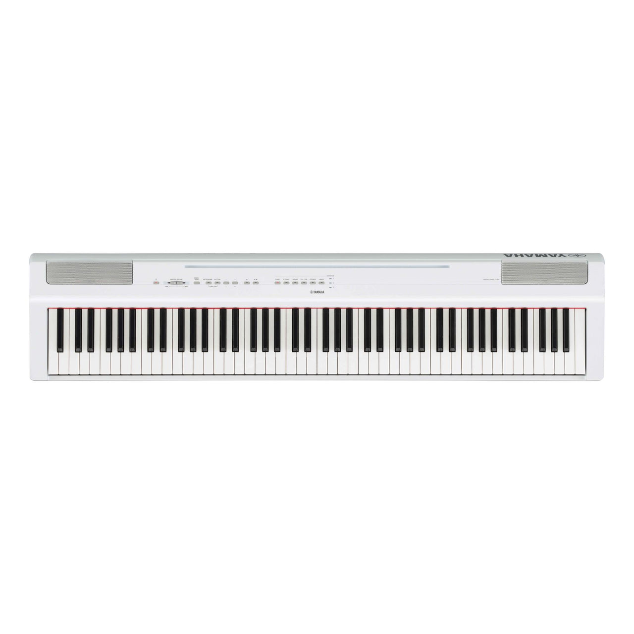 Piano Digital Yamaha Intermedio Blanco (inc. Adap. Pa-150), P125awhset