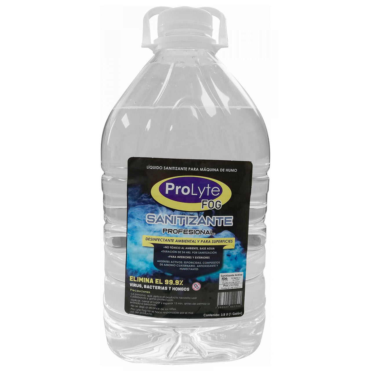 Liquido De Humo Prolyte Sanitizing Fog1g