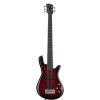 Thumbnail for Bajo Electrico Spector Lg5stbc Legend 5 Cuerdas Black Cherry Gloss