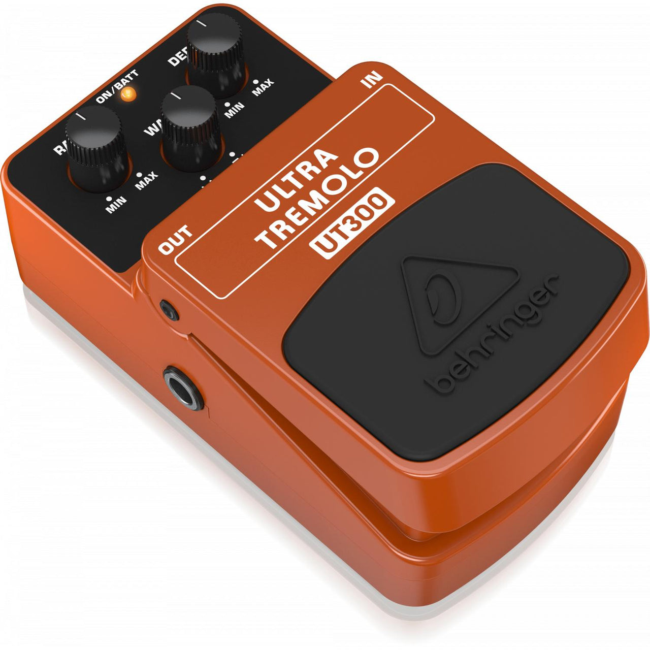Pedal Behringer Ut300 Ultra Tremolo