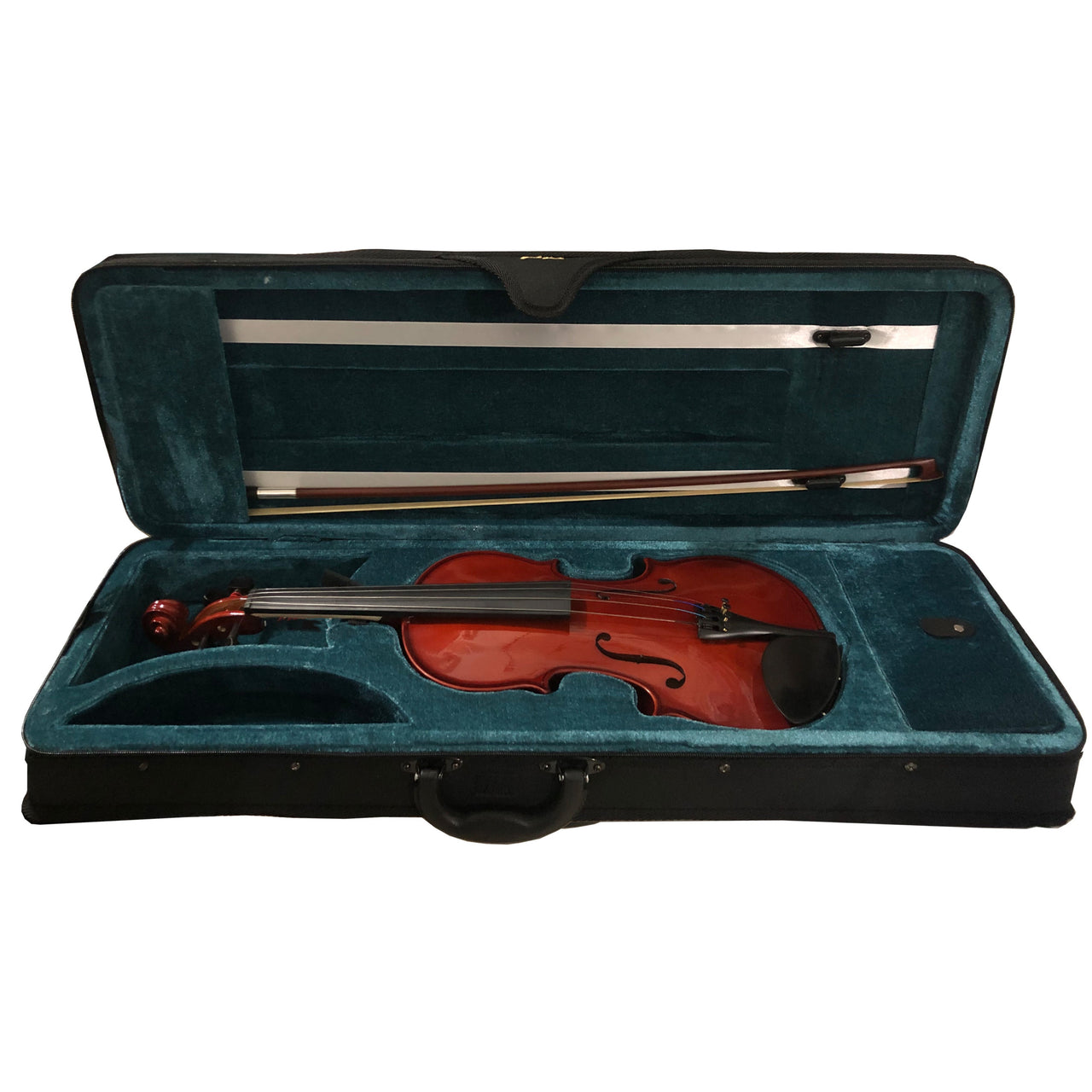 Violin Pearl River Mv183/183-i Estudiante Con Arco Y Estuche 4/4 Brillante