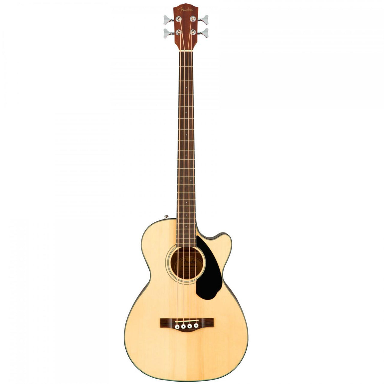 Bajo Electroacustico Fender Natural Lr, Cb-60sce, 0970183021