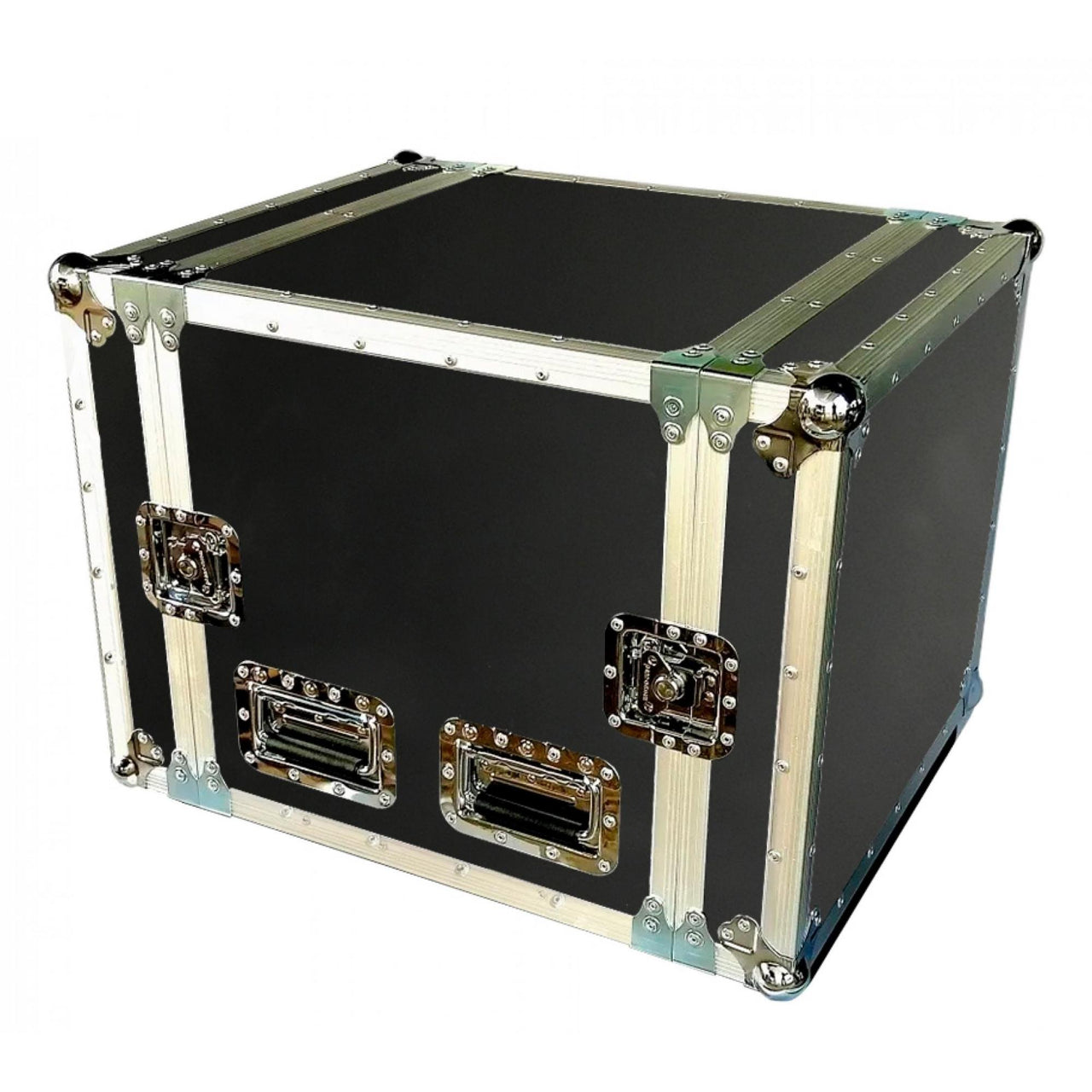 Rack Dr 12 Espacios Sin Llantas
