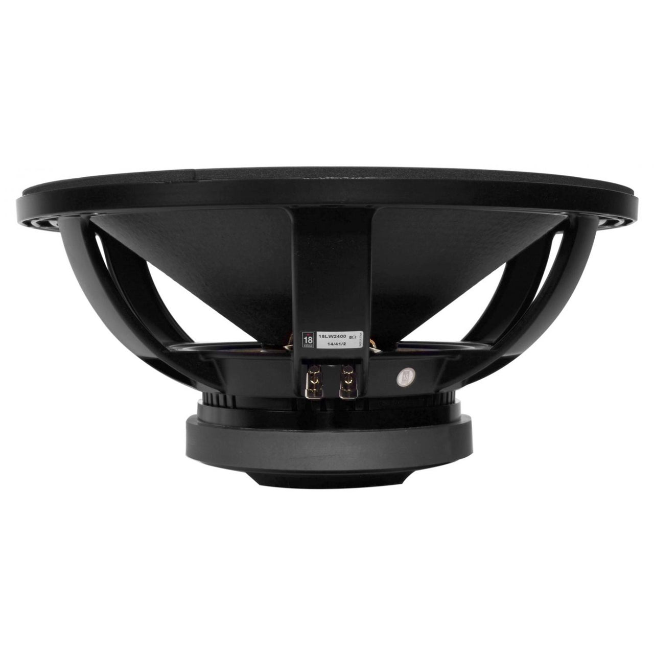 Bocina Eighteen Sound 18" 1200w 8 Ohms 18lw2400/8