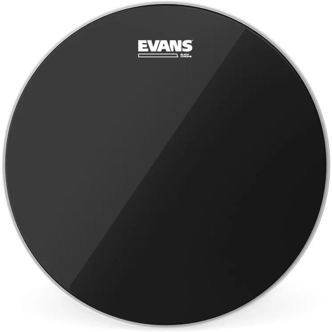 Parche Evans Tt14chr Black Chrome 14 Pulgadas Hidraulico