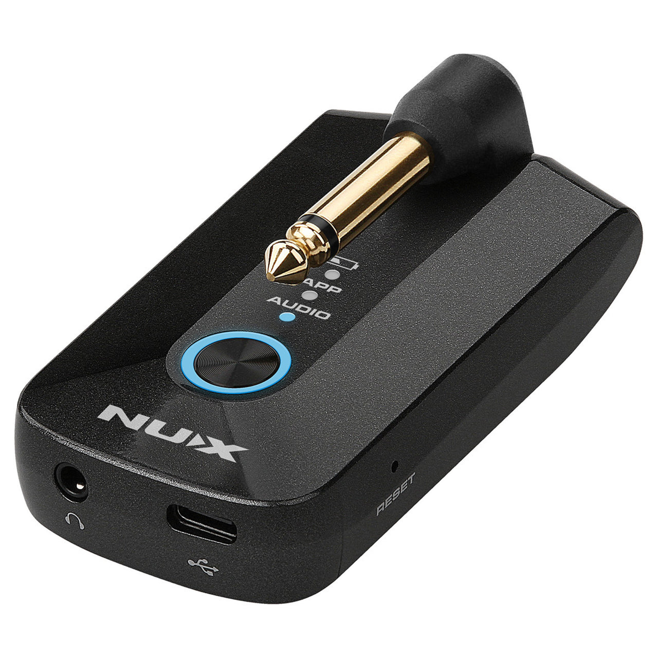 Amplificador Nux Mighty Plug Pro Mp-3 para Guitarra