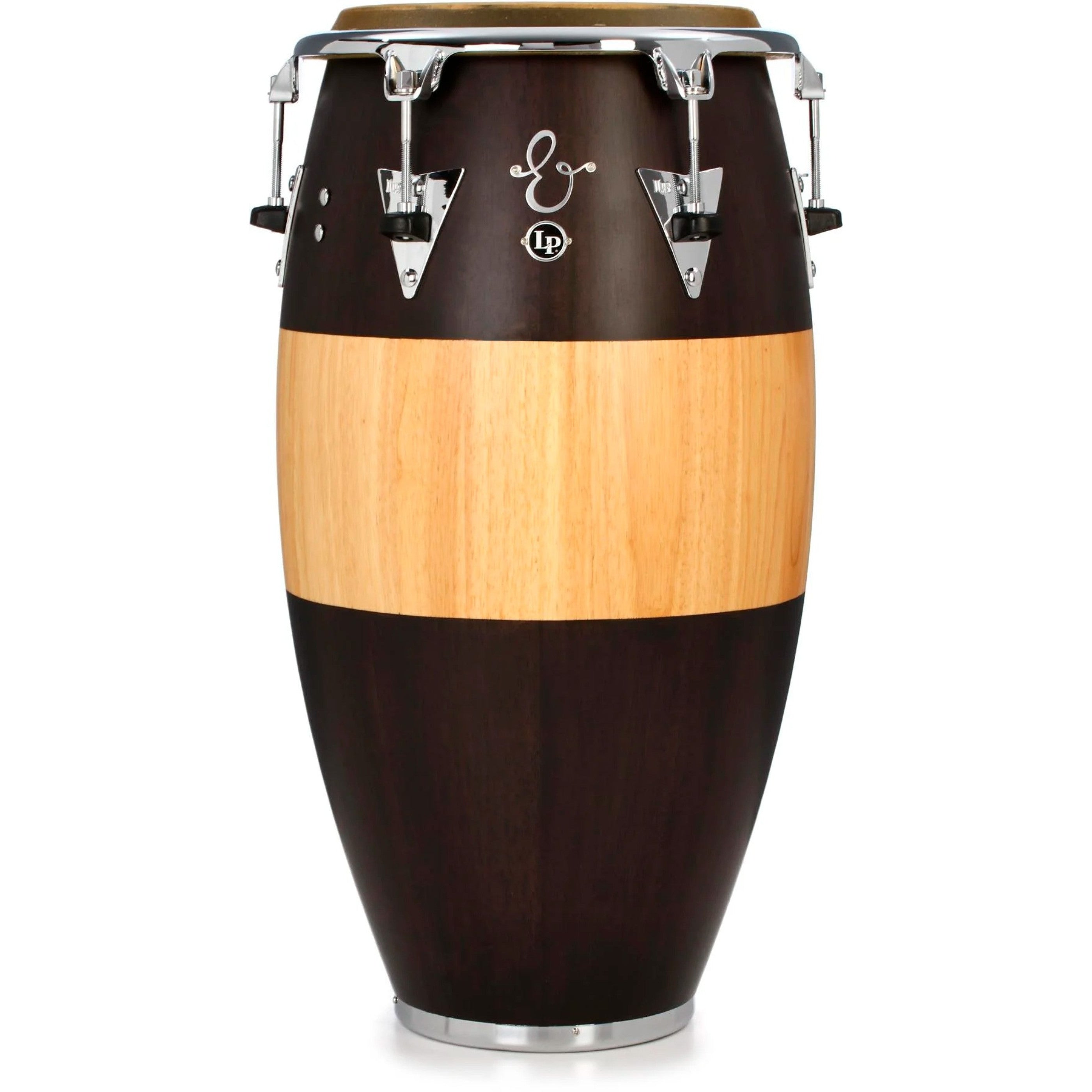 Conga Lp e-class Lp559t-ec 11 3/4 Pulgadas Roble Natural Nogal ...