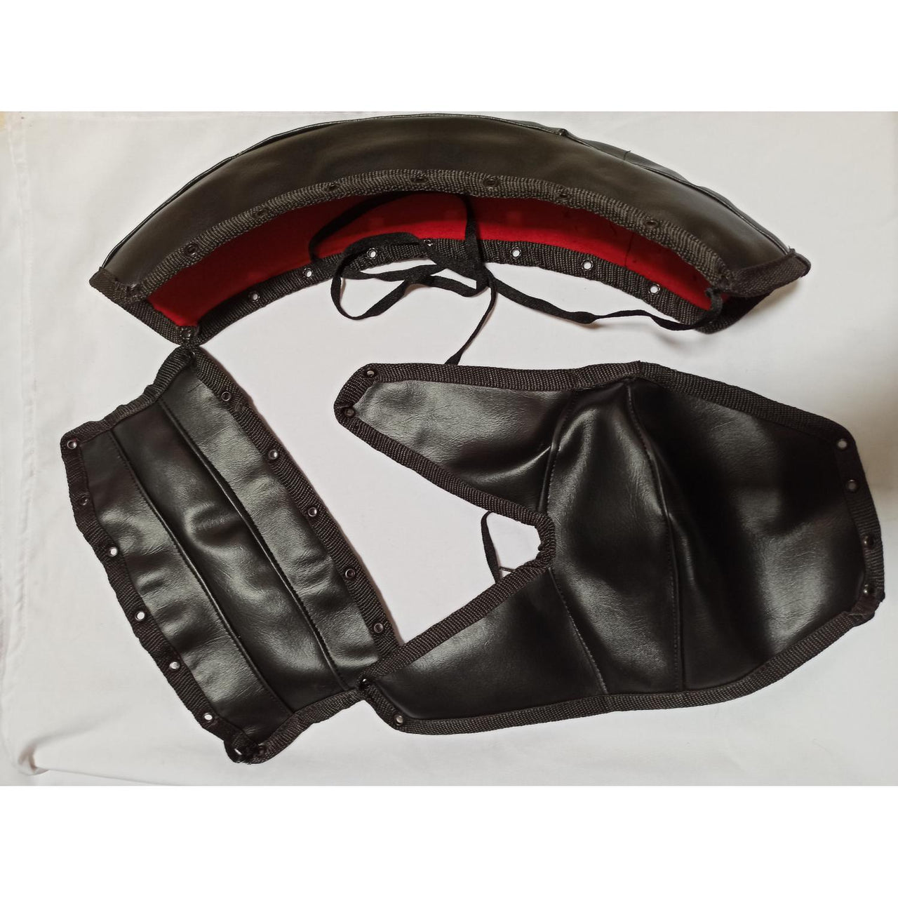 Protector Para Sousafon (tuba) Vinil Negrl 3pzas.