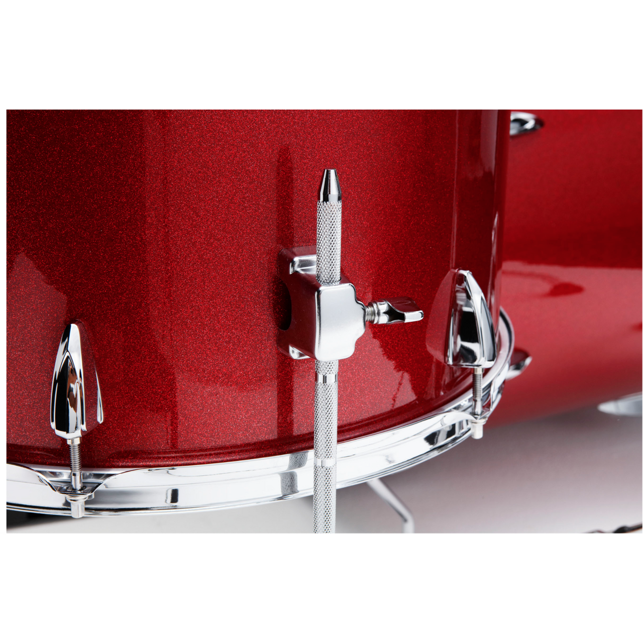 Bateria Tama Ip62h6w-brm Imperialstar 6 Piezas Rojo Quemado Metalico