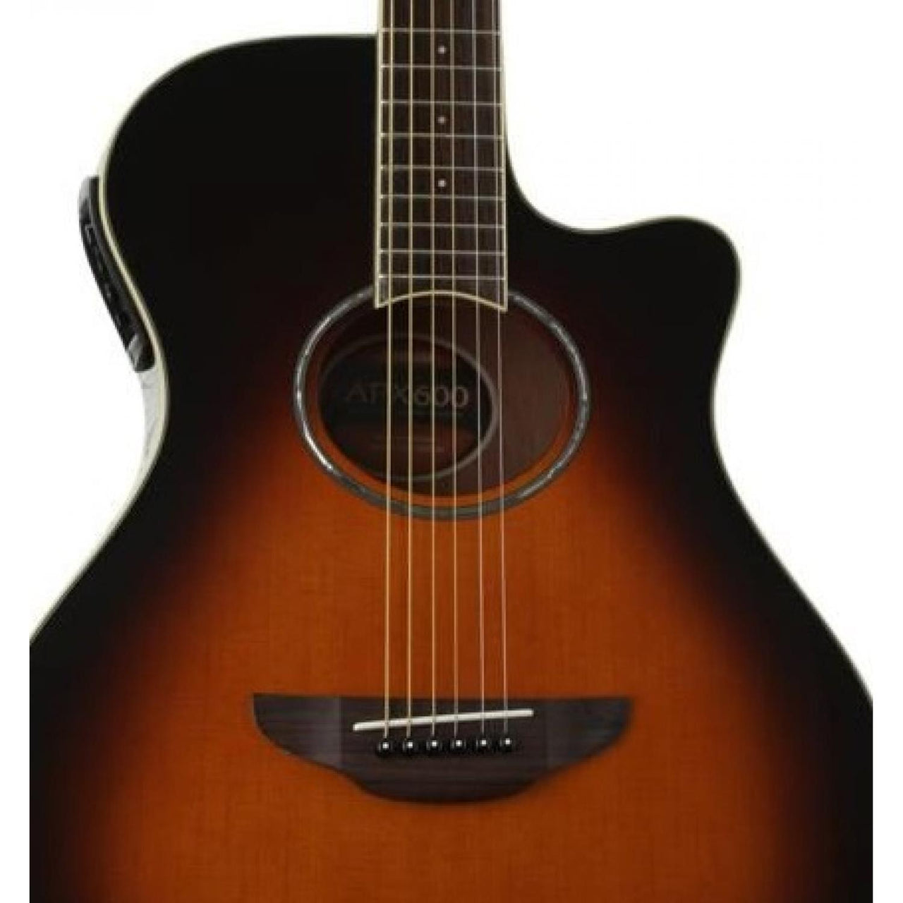 Guitarra Electroacustica Yamaha Apx Overview, Apx600ovs