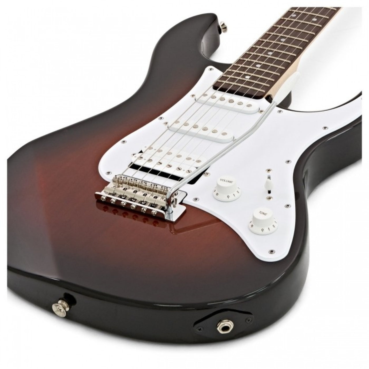 Guitarra Electrica Yamaha Pacifica Sunburst, Pac112j-Ovs