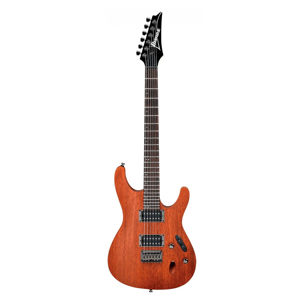 Guitarra Ibanez S521-mol Serie S Electrica Caoba Mate